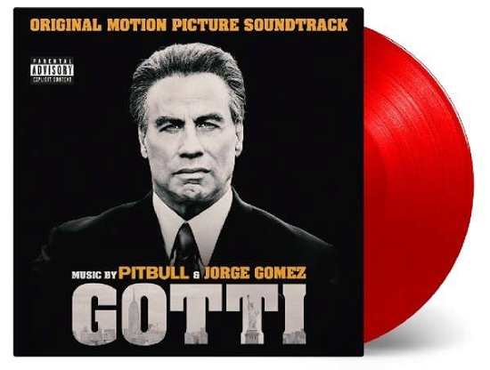 Gotti - LP 180 Gr. / 500 Numbered Copies on Colored Red Vinyl Ltd.ed. - O.s.t - Music - MUSIC ON VINYL - 8719262008106 - September 28, 2018