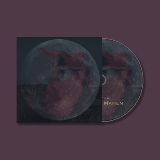 Cover for Mótha · Nieuwe Manen (CD) (2025)