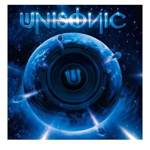 Cover for Unisonic (CD) (2012)