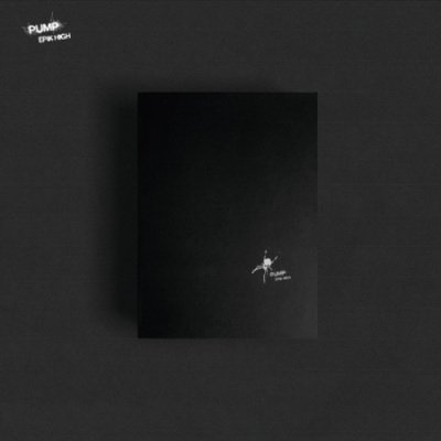 Epik High · Pump (CD/Merch) [VERY limited edition] (2024)