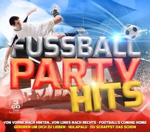 Fussball Party Hits - V/A - Muzyka - MCP - 9002986131106 - 19 maja 2017