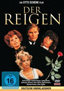 Cover for Schenk, Otto / Berger, Senta / Jesserer, Gertraud / Weck, Peter / Pluhar, Erika / Heltau, Michael · Der Reigen (DVD) (2012)