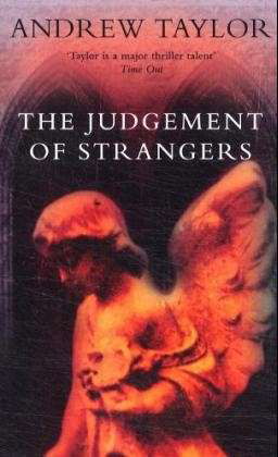 Cover for Andrew Taylor · The Judgement of Strangers - The Roth Trilogy (Pocketbok) (2001)