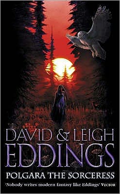 Polgara the Sorceress - David Eddings - Books - HarperCollins Publishers - 9780007217106 - May 2, 2006