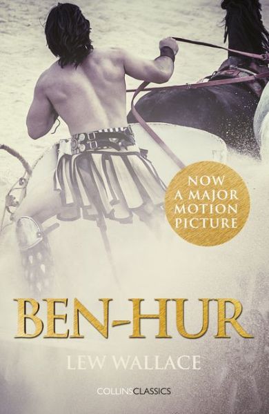 Cover for Lew Wallace · Ben-Hur (Paperback Book) (2016)