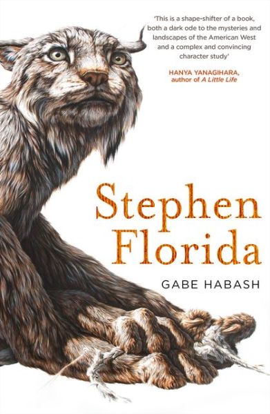 Cover for Gabe Habash · Stephen Florida (Paperback Book) (2017)