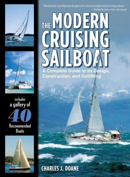 Cover for Charles Doane · The Modern Cruising Sailboat (Hardcover Book) [Ed edition] (2010)