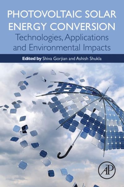 Cover for Photovoltaic Solar Energy Conversion: Technologies, Applications and Environmental Impacts (Paperback Book) (2020)