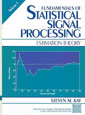 Cover for Steven Kay · Fundamentals Statisticals Processing V1 (Book) (2008)