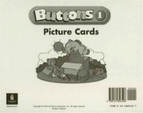 Cover for Barbara Hojel · Picture Cards (Flashcards) (2003)