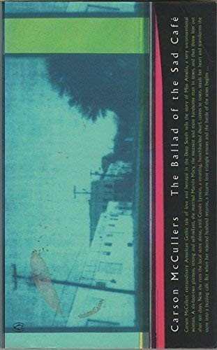 Cover for Carson McCullers · Ballad of the Sad Cafe (Bog) (1994)