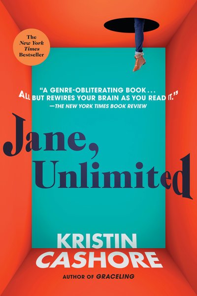Cover for Kristin Cashore · Jane, Unlimited (Paperback Bog) (2018)