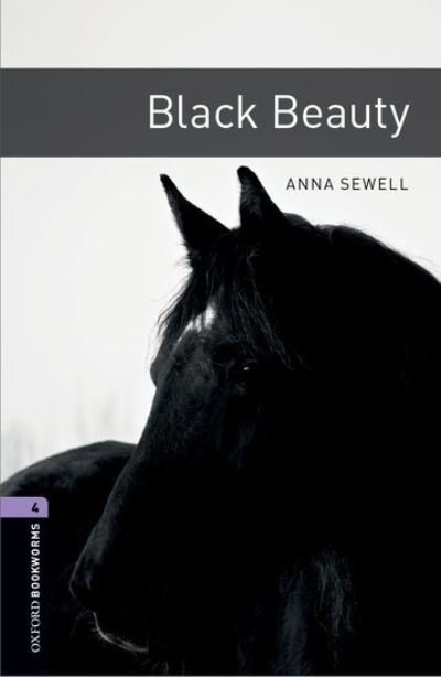 Cover for Anna Sewell · Oxford Bookworms Library: Level 4:: Black Beauty audio pack - Oxford Bookworms Library (Bog) (2016)