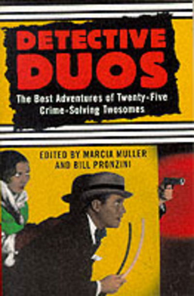 Cover for Marcia Muller · Detective Duos (Paperback Book) (1999)