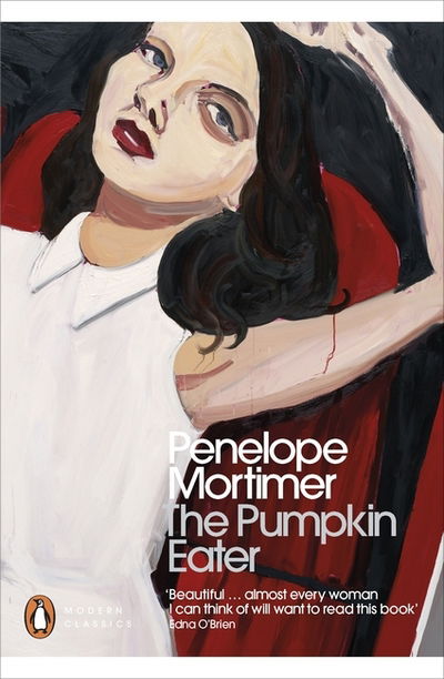 Cover for Penelope Mortimer · The Pumpkin Eater - Penguin Modern Classics (Paperback Book) (2015)