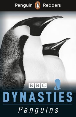 Cover for Stephen Moss · Penguin Readers Level 2: Dynasties: Penguins (ELT Graded Reader): Abridged Edition - Penguin Readers (Paperback Book) [Abridged edition] (2021)