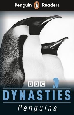 Cover for Stephen Moss · Penguin Readers Level 2: Dynasties: Penguins (ELT Graded Reader) (Paperback Book) (2021)