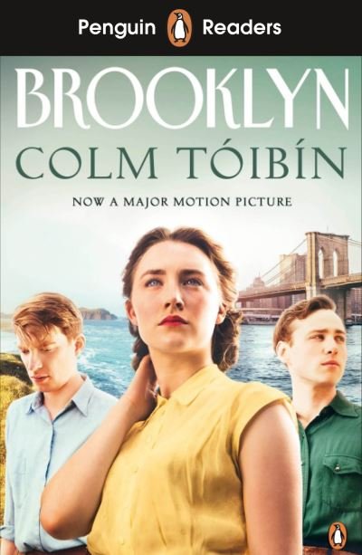 Cover for Colm Toibin · Penguin Readers Level 5: Brooklyn (ELT Graded Reader) (Paperback Bog) (2023)