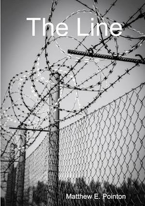 Cover for Matthew Pointon · Line (Buch) (2017)