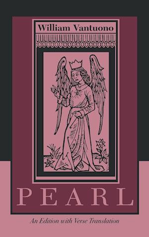 Cover for Pearl: An Edition with Verse Translation (Hardcover Book) (1995)