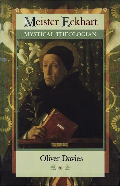 Cover for Spck · Meister Eckhart Reissue (Taschenbuch) (2011)