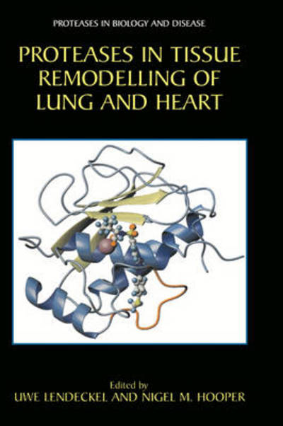 Cover for Uwe Lendeckel · Proteases in Tissue Remodelling of Lung and Heart - Proteases in Biology and Disease (Hardcover Book) [2003 edition] (2003)