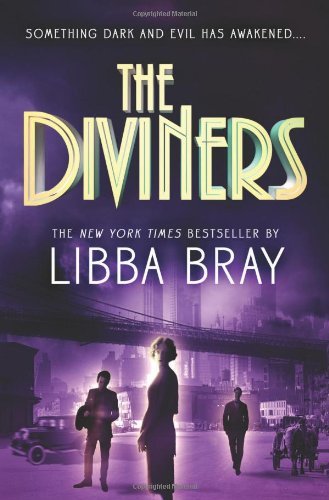 Cover for Libba Bray · The Diviners (Paperback Book) [Reprint edition] (2013)