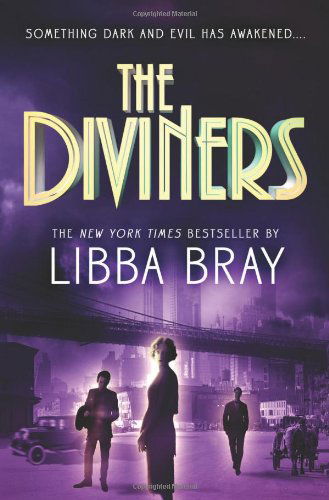 Cover for Libba Bray · The Diviners (Paperback Bog) [Reprint edition] (2013)