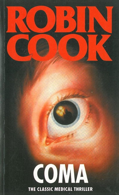 Cover for Robin Cook · Coma (Paperback Book) (1988)