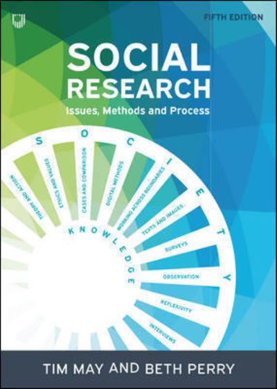 Social Research: Issues, Methods and Process - Tim May - Books - Open University Press - 9780335262106 - June 17, 2022