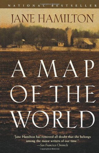 Cover for Jane Hamilton · A Map of the World: a Novel (Oprah's Book Club) (Paperback Book) (1999)