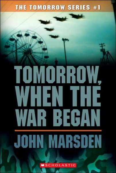Cover for John Marsden · Tomorrow, when the War Began (The Tomorrow Series #1) (Paperback Bog) [Reprint edition] (2006)