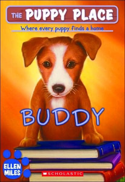 Cover for Ellen Miles · Buddy (Paperback Book) (2007)