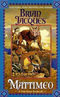 Cover for Brian Jacques · Mattimeo: a Tale from Redwall (Paperback Book) (1999)