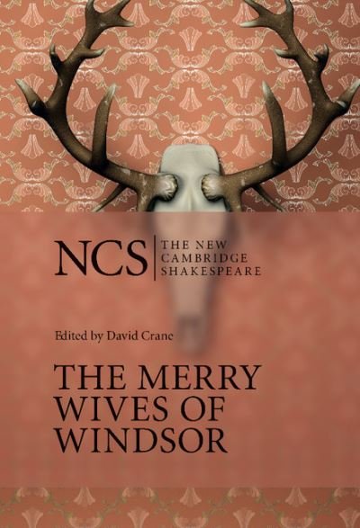 Cover for William Shakespeare · The Merry Wives of Windsor - The New Cambridge Shakespeare (Hardcover bog) [2 Revised edition] (2010)