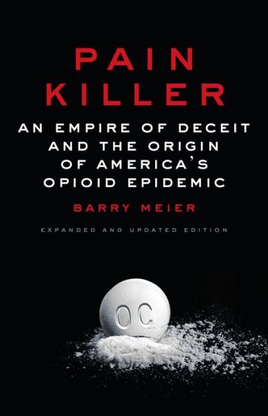 Cover for Meier · Pain Killer (Book) (2018)