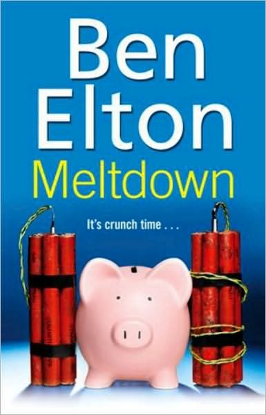 Cover for Ben Elton · Meltdown (Paperback Book) (2010)