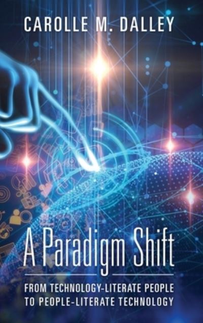 Cover for Carolle M. Dalley · Paradigm Shift (Book) (2022)