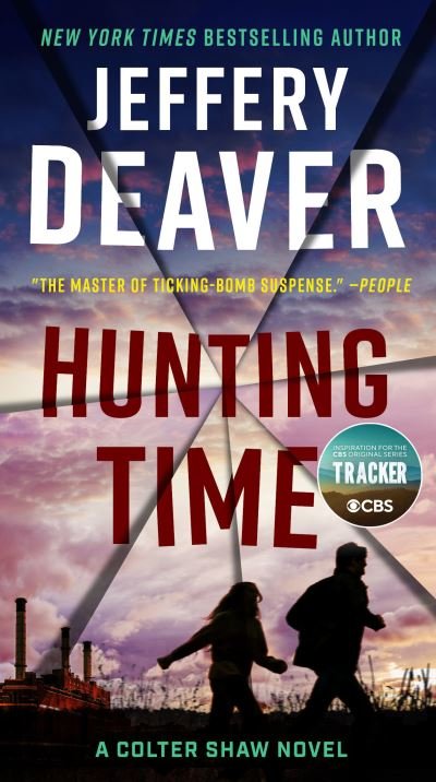 Cover for Jeffery Deaver · Hunting Time (Bok) (2023)