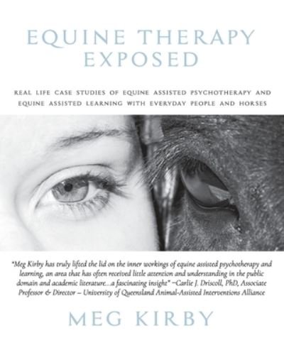Cover for Meg Kirby · Equine Therapy Exposed (Paperback Book) (2021)