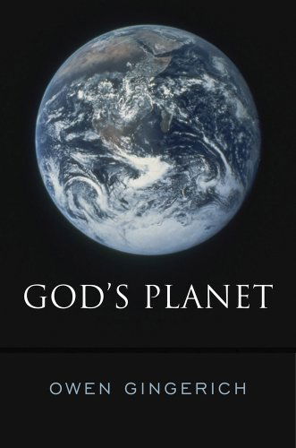 Cover for Owen Gingerich · God’s Planet (Hardcover Book) (2014)