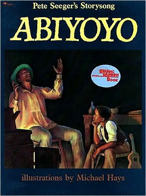 Abiyoyo - Pete Seeger - Książki - Aladdin - 9780689718106 - 1994