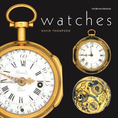 Cover for David Thompson · Watches (Paperback Bog) (2014)