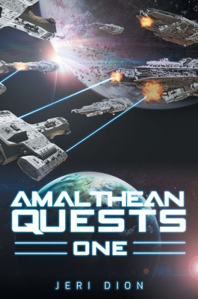 Cover for Jeri Dion · Amalthean Quests One (Taschenbuch) (2022)