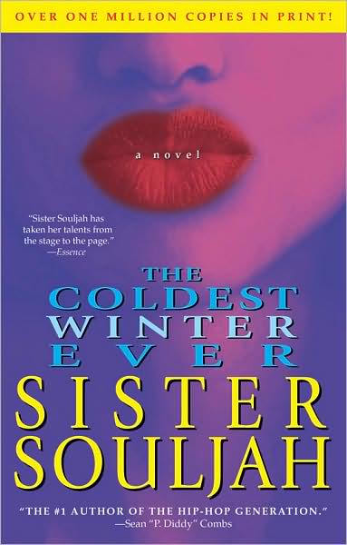 The Coldest Winter Ever - Sister Souljah - Kirjat - Simon & Schuster - 9780743270106 - tiistai 20. syyskuuta 2005