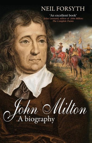 Cover for Neil Forsyth · John Milton (Paperback Book) (2008)