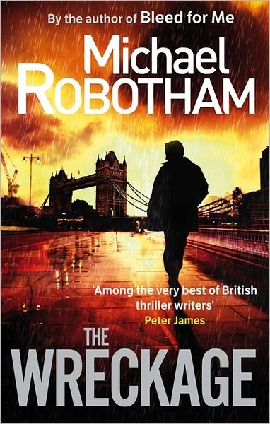 Cover for Michael Robotham · The Wreckage - Joseph O'Loughlin (Paperback Book) (2012)