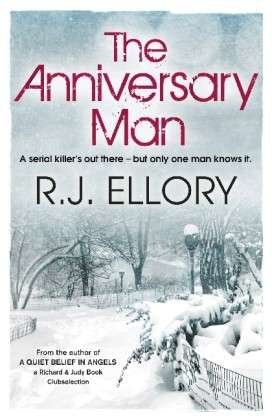 Cover for R.J. Ellory · The Anniversary Man (Paperback Book) [1th edição] (2011)