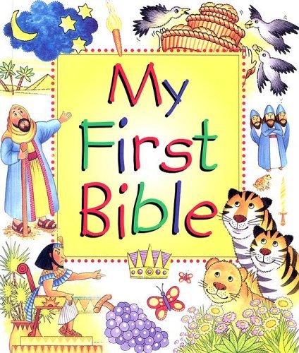 Cover for Leena Lane · My First Bible (Gebundenes Buch) (2005)