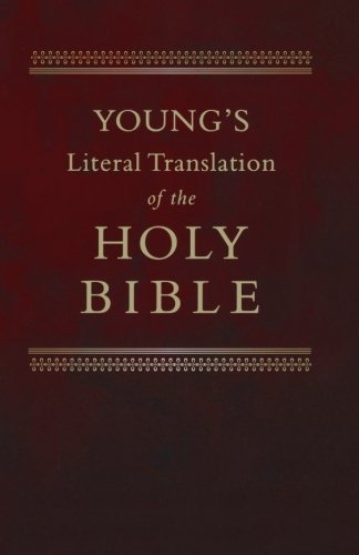 Cover for Robert Young · Young's Literal Translation of the Bible (Paperback Book) [Revised edition] (1989)